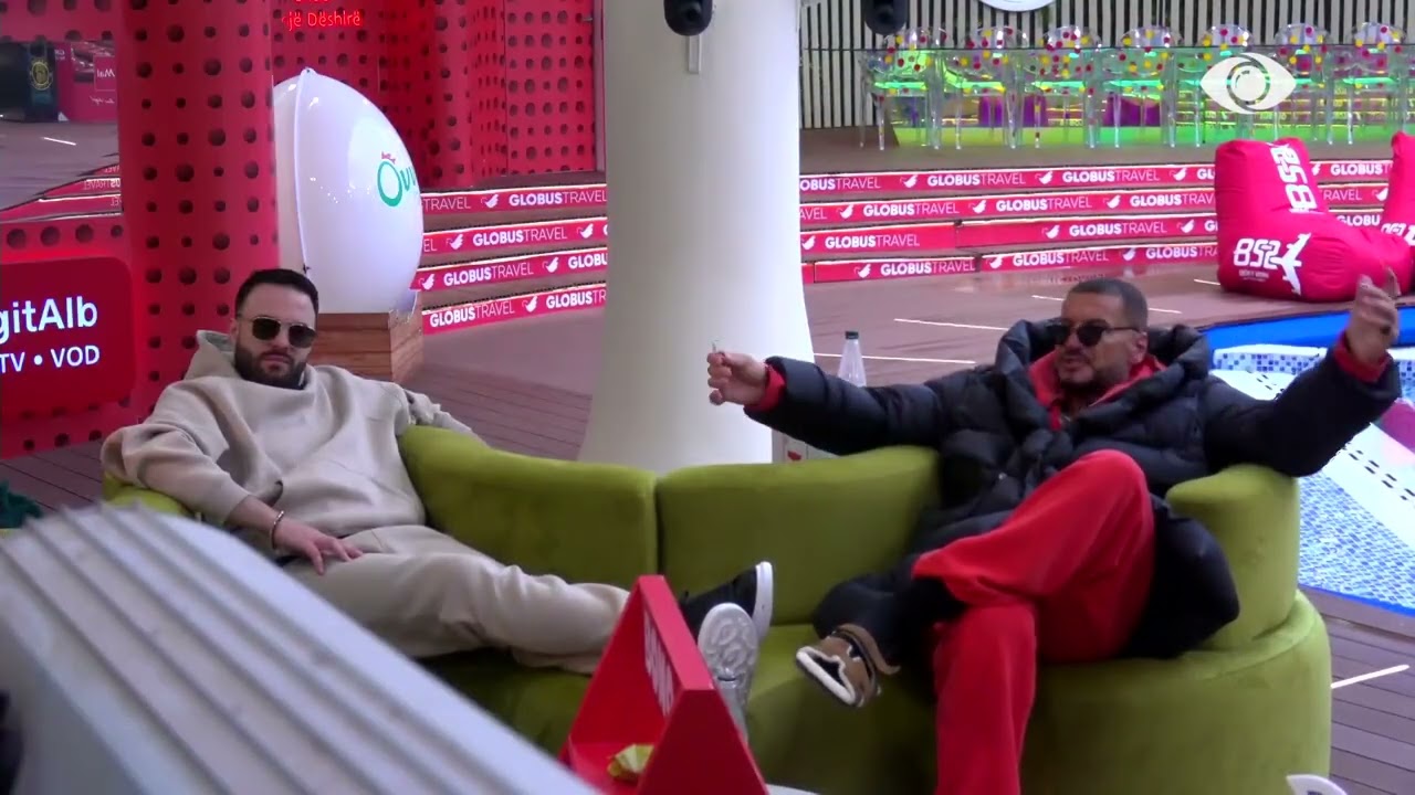 Unë kam hyrë vetëm dhe…/ Alessio bisedon me Rogertin për lojën