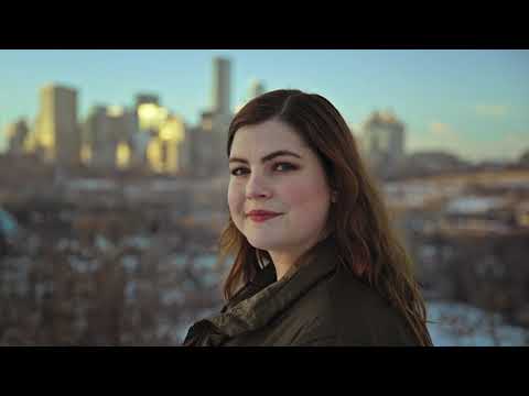 Marielle Terhart on Being Beautiful at Any Size | #IWD2021