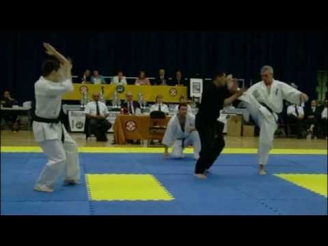 Pinan Ni Bunkai