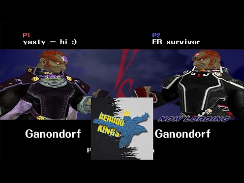 yasty vs n0ne - Gerudo Kings 4 Pools