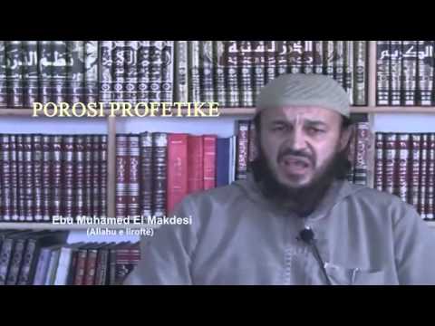 Porosi Profetike - Ebu Muhamed El-Makdisi
