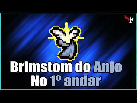 A CARTA QUE ME CARREGOU NO PRIMEIRO ANDAR - THE BINDING OF ISAAC REPENTANCE - #355 PTBR