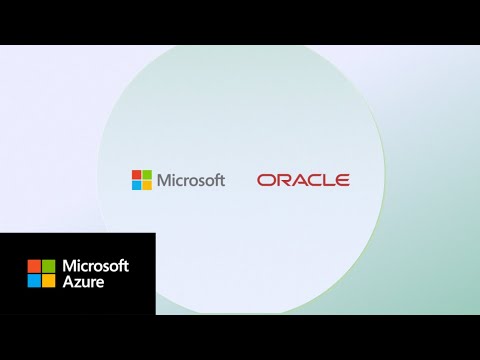 Oracle Database & OCI GoldenGate Launch on Azure Oracle Database & OCI GoldenGate Launch on Azure