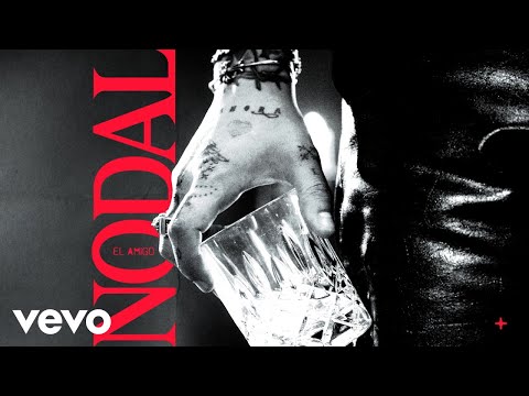 Christian Nodal - El Amigo (Cover Audio)