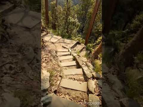 Blue Mountains Gate To Hell? what is this?