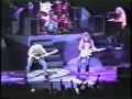 Bon Jovi 99 In The Shade Sydney Australia 1989