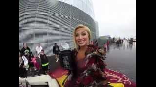 Show Us Your Shoes Parade Selfies