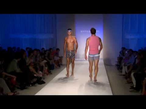 Parke & Ronen at Swell Suits Miami 2011, Mercedes-Benz Fashion Week - Men's Swimwear