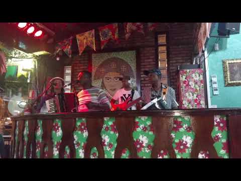 Isaac Do Acordeon & Enoque De Paulo Afonso - Forró Pesado