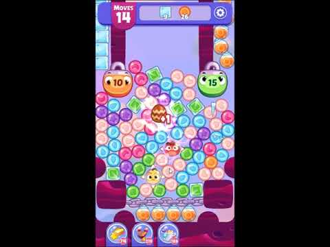 Angry Birds Dream Blast Level 3134 - NO BOOSTERS 😠🐦💤🎈 | SKILLGAMING ✔️