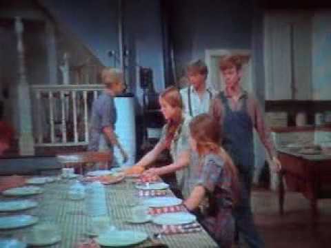 Waltons - Do You Want me to Take a Switch to You?