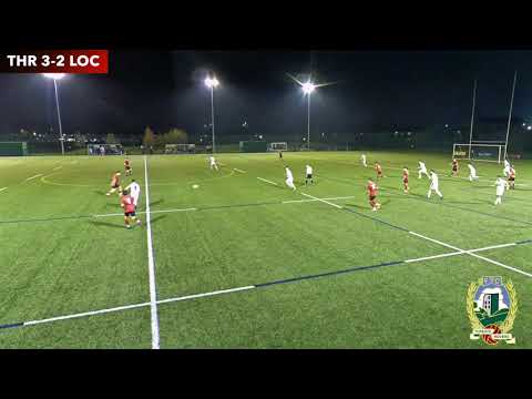 Threave Rovers U20s 4-2 Lochar Thistle U20s - WoSFDL - 07/11/25