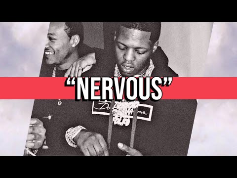 [FREE] Lil Zay Osama x EBG EJizzle Type Beat 2021 - Nervous (Prod. 1 Richiey)