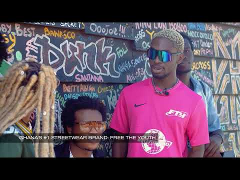What's Good Africa (Ghana Edition) - Free The Youth