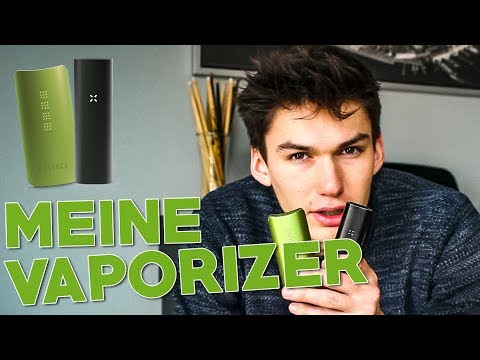 Meine VAPORIZER - Pax3 & Davinci IQ