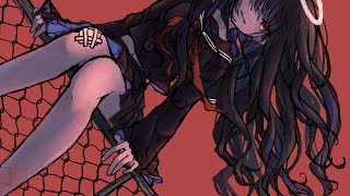 - 闇堕ちシンデレラ 初音ミク