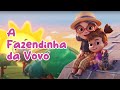 Fazendinha Da Vovó Turminha Paraíso 2 Temporada