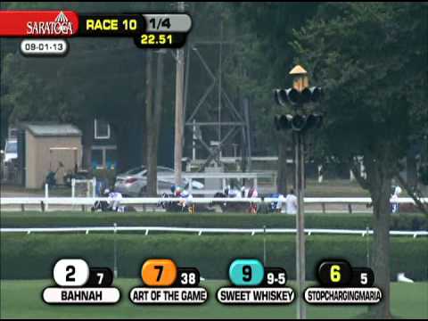 Sweet Reason - 2013 Spinaway Stakes (G1)