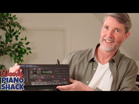 Die besten ROLAND D50-Sounds, die Sie noch nie zuvor gehört haben