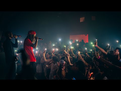 Rapi Ft Dailow - Susseso🚑x Disparo💥 [VLOG 2]  [VIZUALIZER]