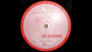 Jellybabe - The Train Inside Your Brain (Acid Trance 1996)
