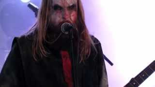 Gehenna - &quot;The Shivering Voice of the Ghost&quot; (live Hellfest 2014)