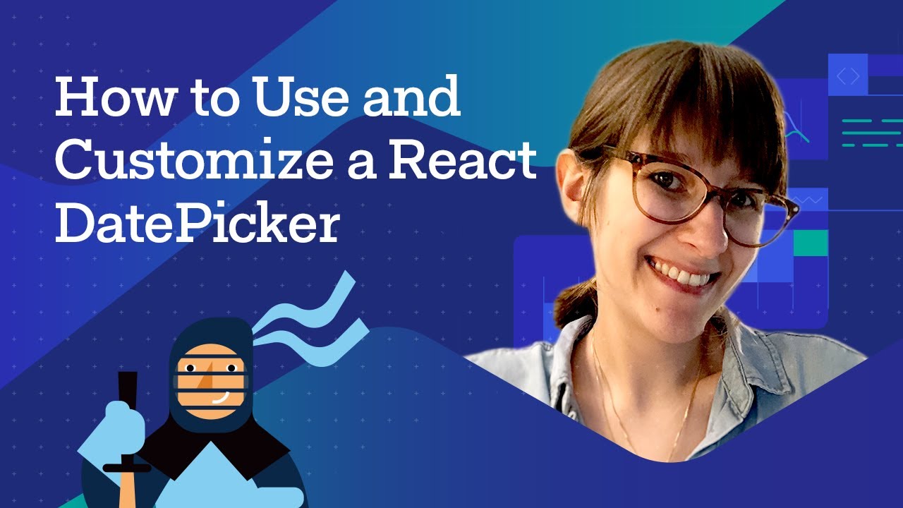 How to Use and Customize a React DatePicker – KendoReact Library Demo
