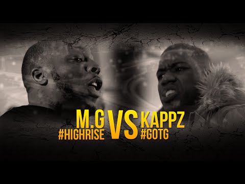 MG vs Kappz