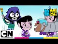 Heat Is On In Jump City Teen Titans Go Cartoon Network UK
