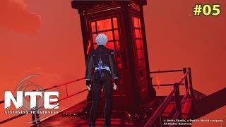 【ネバエバ】#05 相棒イベント終わっちゃう！？【NTE:Neverness to Everness】