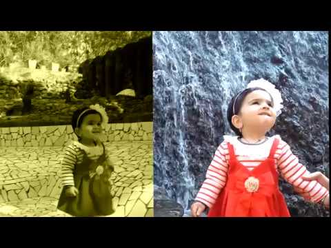 Samyra First Birthday..