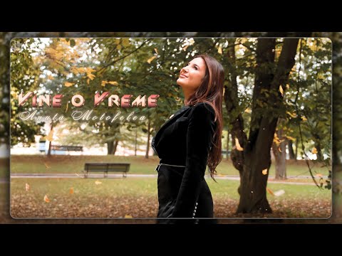 Anuta Motofelea - Vine o vreme (COVER)