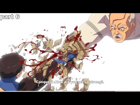 Invincible vs Conquest part 6