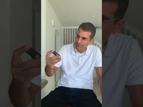 Amram Adar (FL) beats covid-19 with Gilad Viralis - His Testament 07 29 20