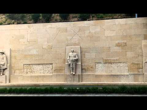 Muro dei protestanti Ginevra