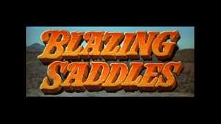 Blazing Saddles Opening Title