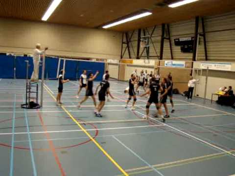 Pegasus volleyball H1 vs Ormi