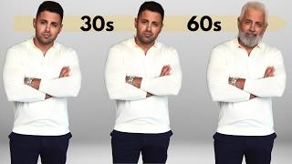 Build a Wardrobe That Lasts | Men's Style Guide for 30s, 40s, 50s