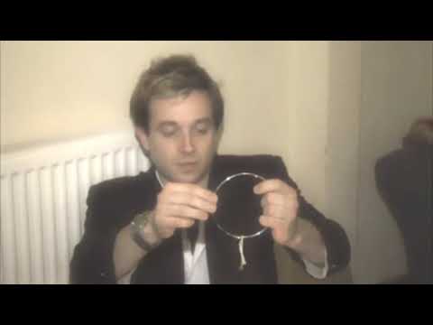 NINJA+ DELUXE CHROME BLACK (WITH ONLINE INSTRUCTIONS) BY MATTHEW GARRETT