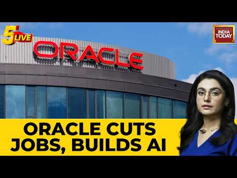 Oracle Sacks Thousands Of Employees In Fresh Layoffs, Shifts ...