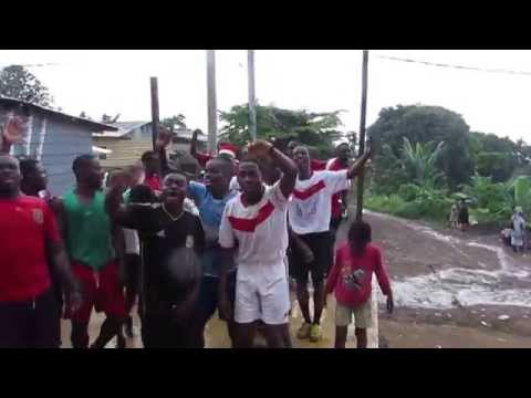 Final Gymkhana 2015 de la Casa de Cultura de Rebola