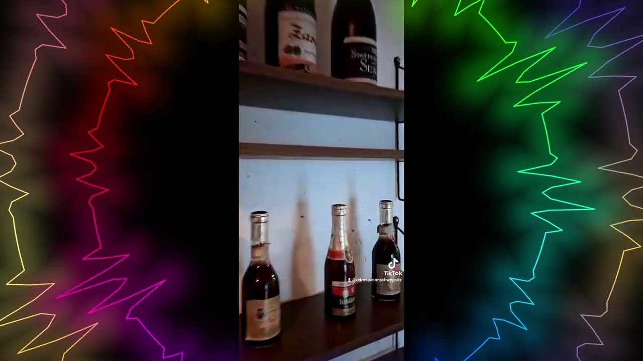 DDR MUSEUM IN PANIK - HILFE - KEIN SCHNAPS MEHR !!!!!! - DER SONG - 14.5.2026