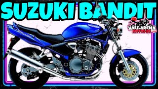 TUDO SOBRE A SUZUKI BANDIT 600