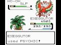 PM Pokémon Crystal VS Ho Oh