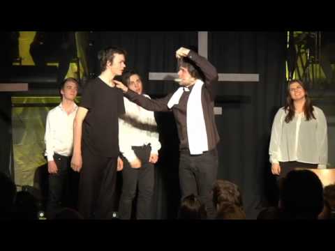 Fossrevyen 2012 - *Med forbehold om endringer