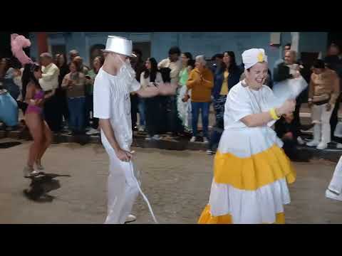 Desfile de Carnaval 2026 - Comparsa La Cristina - Mariscala, Lavalleja, UY