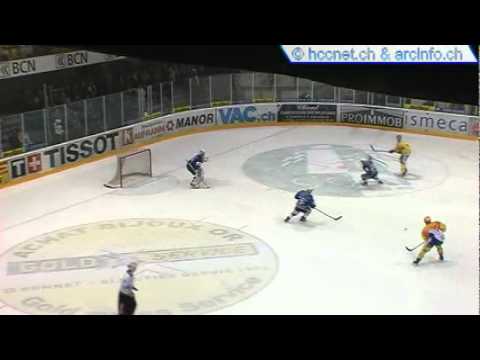 26.11.2011 HC La Chaux-de-Fonds - SC Langenthal (4-2)