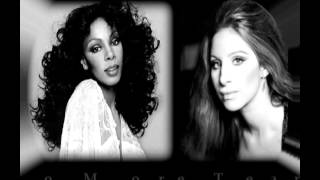 Barbra Streisand &amp; Donna Summer - No More Tears (Enough Is Enough)