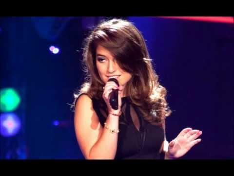 Eyelar Mirzazadeh - Empire State of Mind @ The Voice of Holland