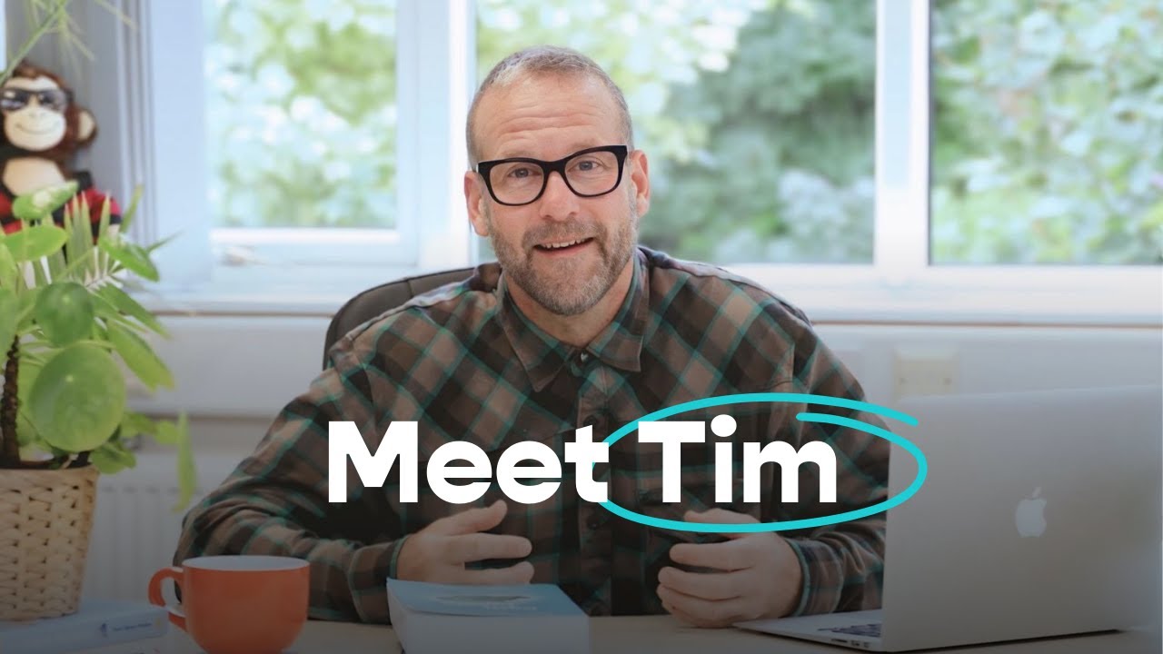 Meet Tim Buckle | Chimp Management Ltd
